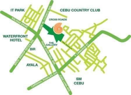 Grand Residences Cebu North Tower Luaran gambar